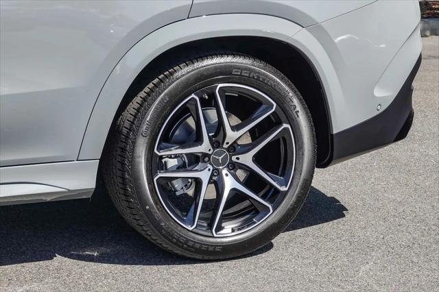 2026 Mercedes-Benz AMG GLE 53 4MATIC+