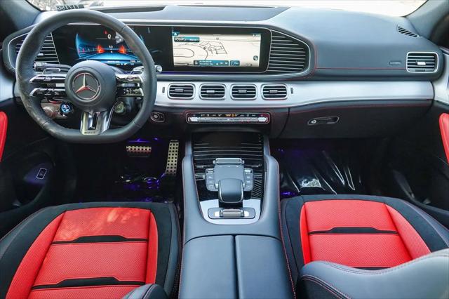 2026 Mercedes-Benz AMG GLE 53 4MATIC+