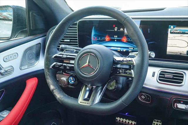 2026 Mercedes-Benz AMG GLE 53 4MATIC+