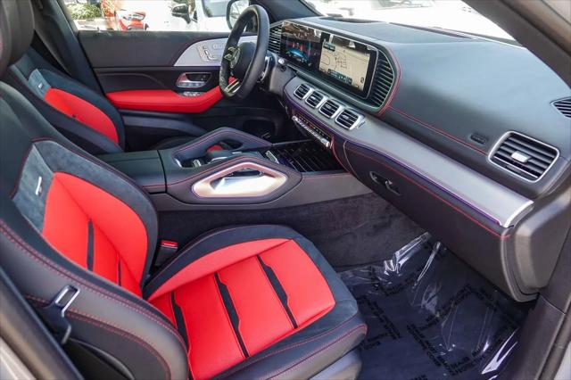2026 Mercedes-Benz AMG GLE 53 4MATIC+