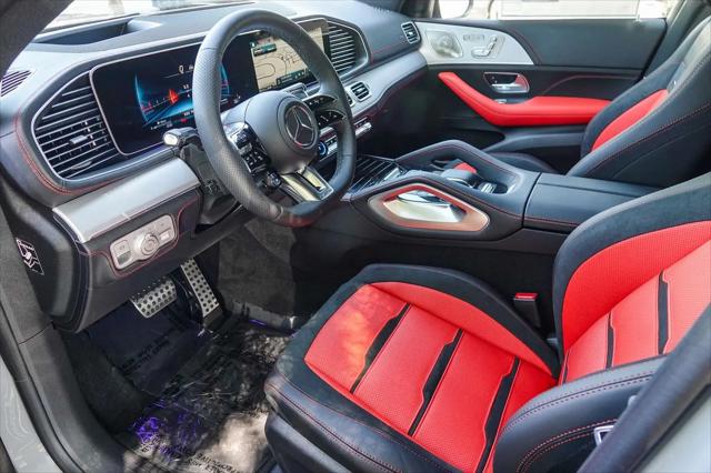 2026 Mercedes-Benz AMG GLE 53 4MATIC+