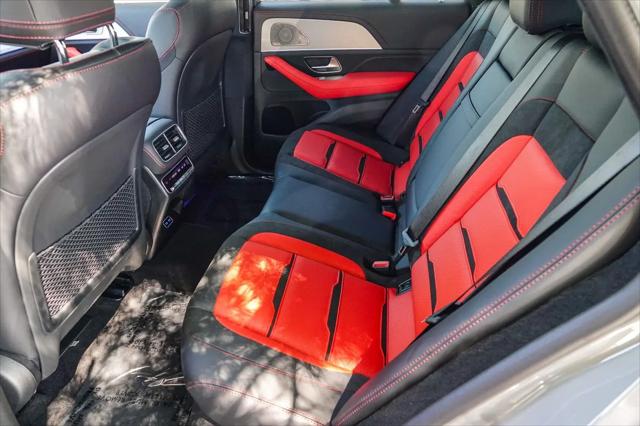 2026 Mercedes-Benz AMG GLE 53 4MATIC+
