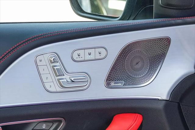2026 Mercedes-Benz AMG GLE 53 4MATIC+