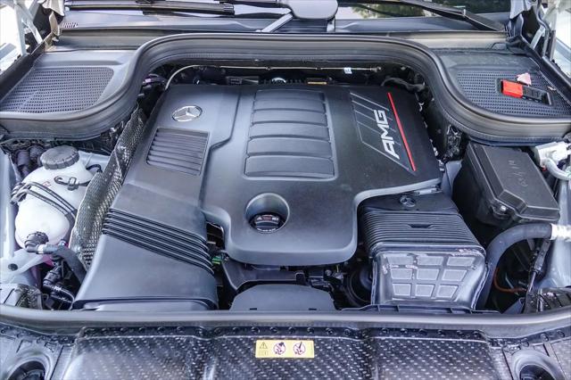 2026 Mercedes-Benz AMG GLE 53 4MATIC+