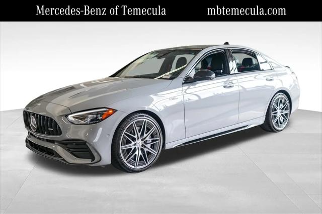 2026 Mercedes-Benz AMG C 43 4MATIC for sale in Temecula, CA