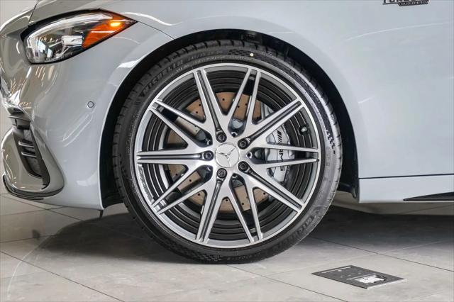 2026 Mercedes-Benz AMG C 43 4MATIC