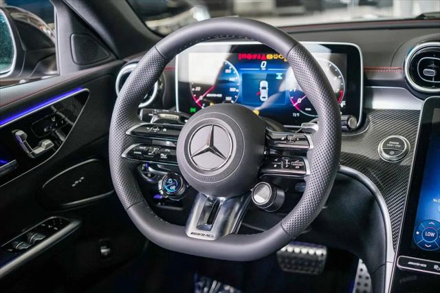 2026 Mercedes-Benz AMG C 43 4MATIC