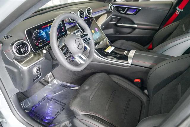 2026 Mercedes-Benz AMG C 43 4MATIC