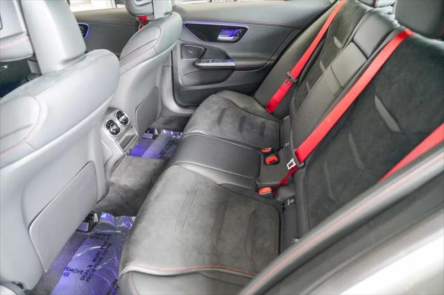 2026 Mercedes-Benz AMG C 43 4MATIC