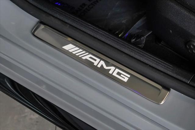 2026 Mercedes-Benz AMG C 43 4MATIC