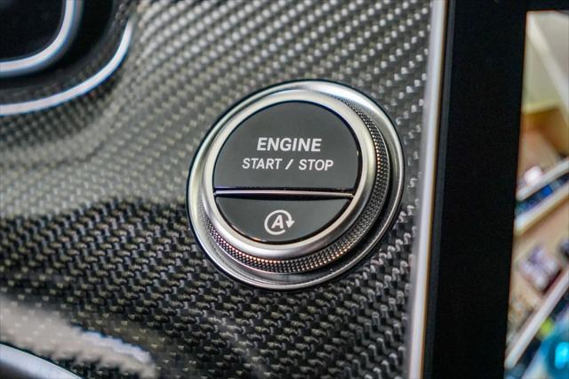2026 Mercedes-Benz AMG C 43 4MATIC