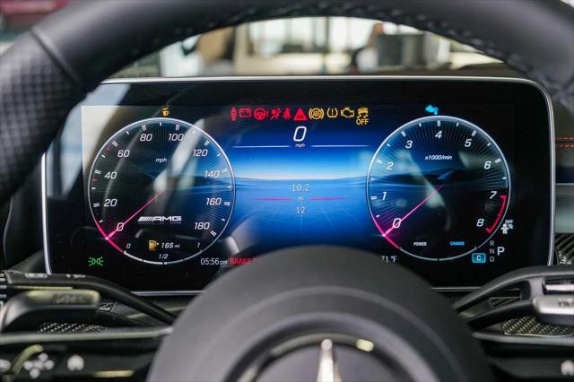 2026 Mercedes-Benz AMG C 43 4MATIC