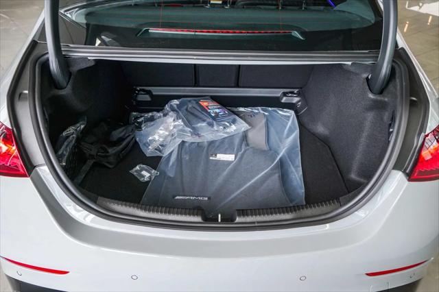 2026 Mercedes-Benz AMG C 43 4MATIC