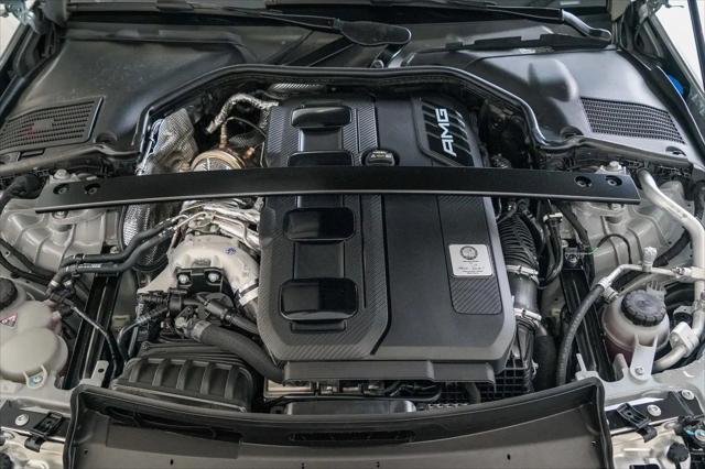 2026 Mercedes-Benz AMG C 43 4MATIC