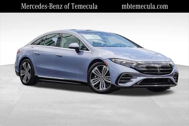 2026 Mercedes-Benz EQS 450 4MATIC for sale in Temecula, CA