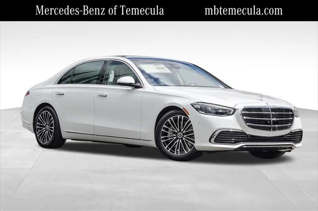 2026 Mercedes-Benz S 580e 4MATIC for sale in Temecula, CA