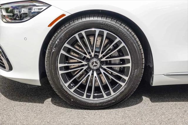 2026 Mercedes-Benz S 580e 4MATIC