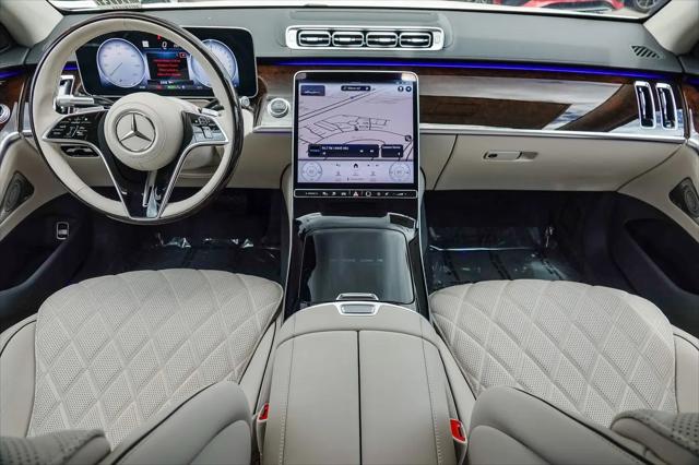 2026 Mercedes-Benz S 580e 4MATIC
