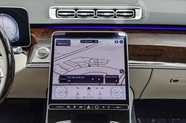 2026 Mercedes-Benz S 580e 4MATIC