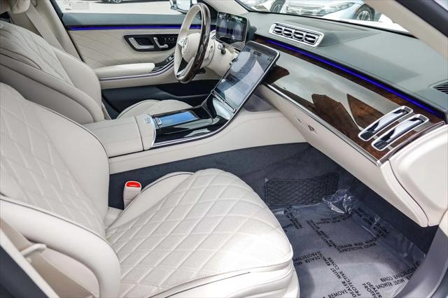 2026 Mercedes-Benz S 580e 4MATIC