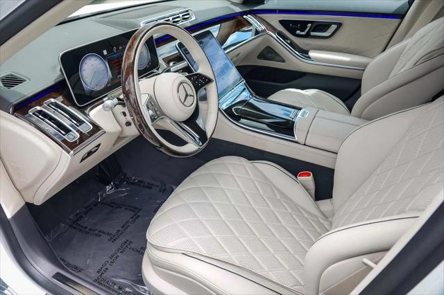 2026 Mercedes-Benz S 580e 4MATIC
