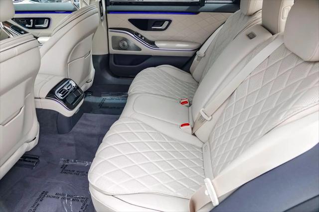 2026 Mercedes-Benz S 580e 4MATIC