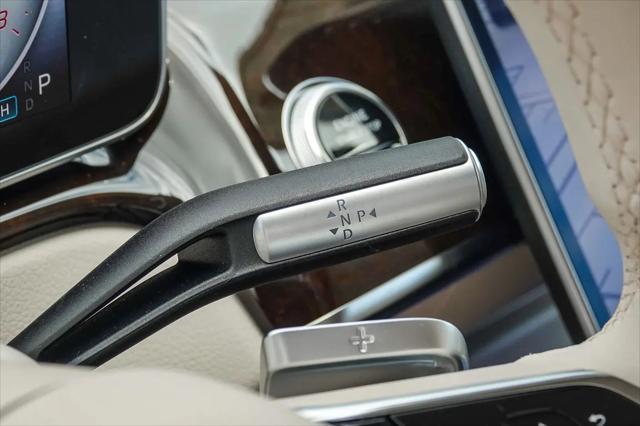 2026 Mercedes-Benz S 580e 4MATIC