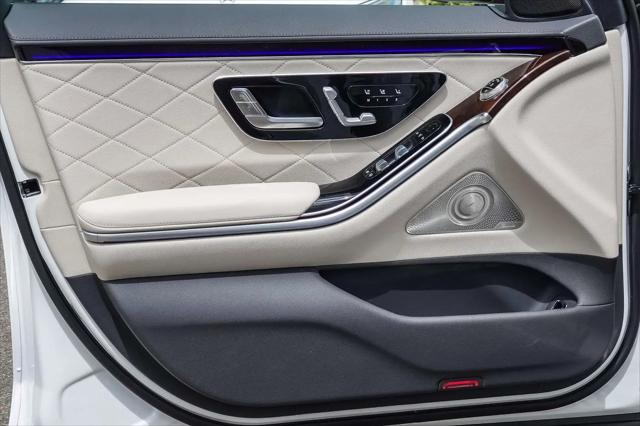 2026 Mercedes-Benz S 580e 4MATIC