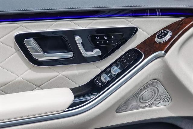2026 Mercedes-Benz S 580e 4MATIC
