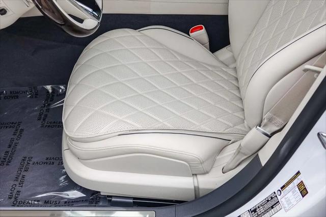 2026 Mercedes-Benz S 580e 4MATIC