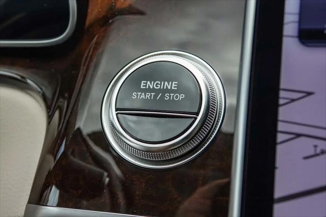 2026 Mercedes-Benz S 580e 4MATIC