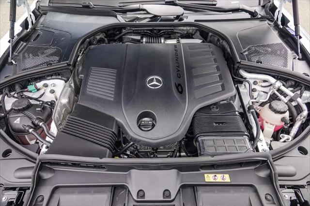 2026 Mercedes-Benz S 580e 4MATIC