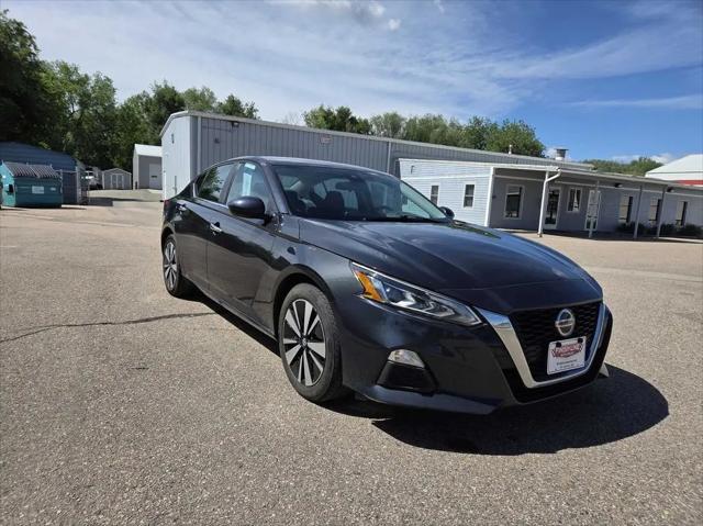 2021 Nissan Altima SV FWD