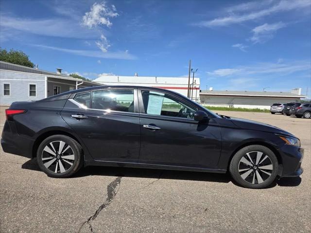 2021 Nissan Altima SV FWD