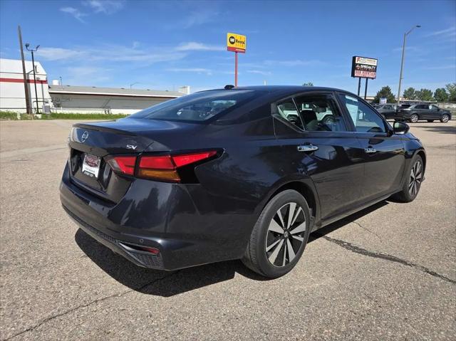 2021 Nissan Altima SV FWD