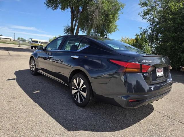 2021 Nissan Altima SV FWD