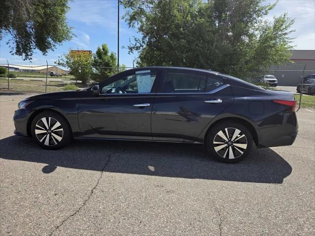 2021 Nissan Altima SV FWD