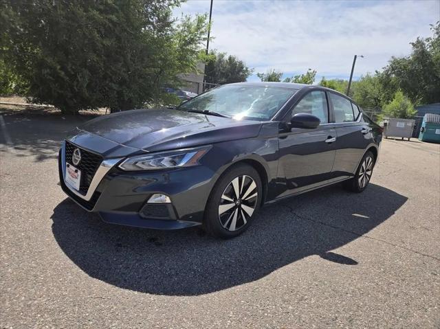 2021 Nissan Altima SV FWD