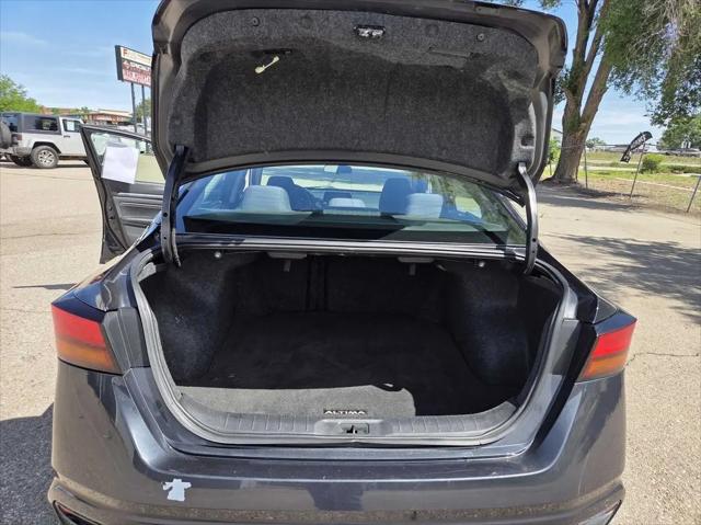2021 Nissan Altima SV FWD