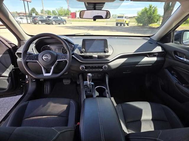 2021 Nissan Altima SV FWD