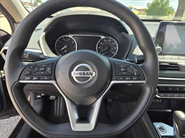 2021 Nissan Altima SV FWD