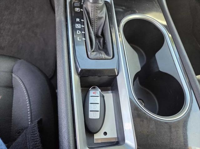 2021 Nissan Altima SV FWD