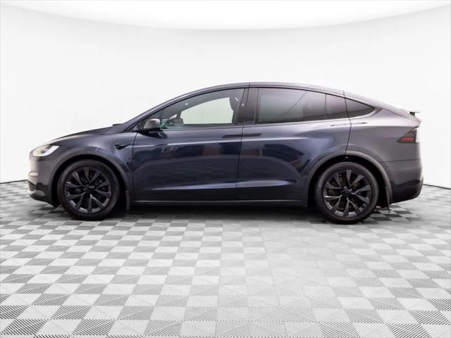 2024 Tesla Model X Long Range