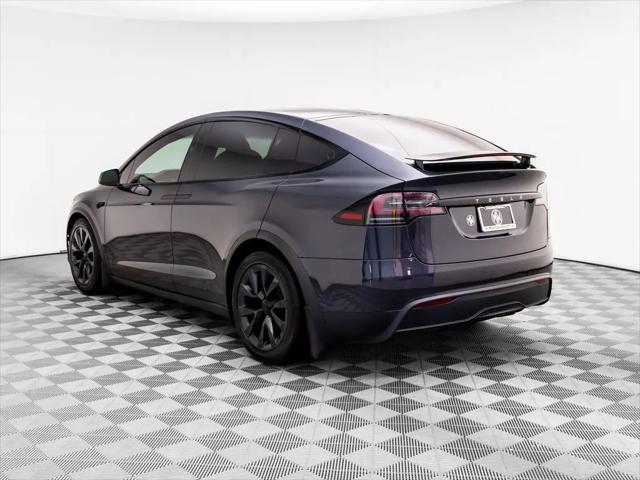 2024 Tesla Model X Long Range