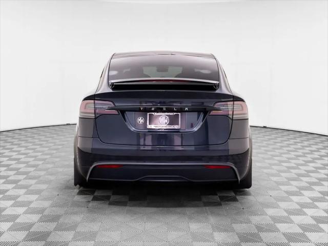 2024 Tesla Model X Long Range