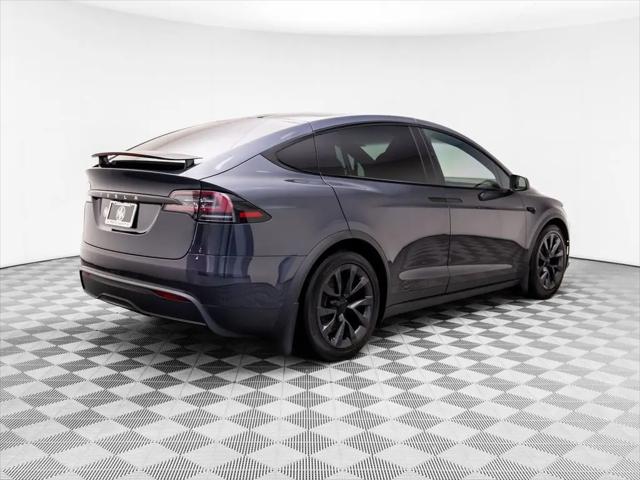 2024 Tesla Model X Long Range