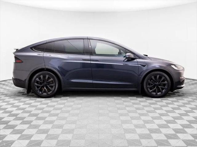 2024 Tesla Model X Long Range