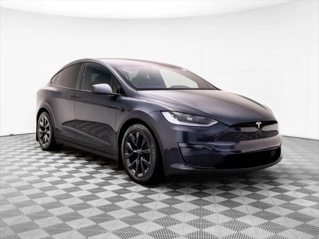 2024 Tesla Model X Long Range