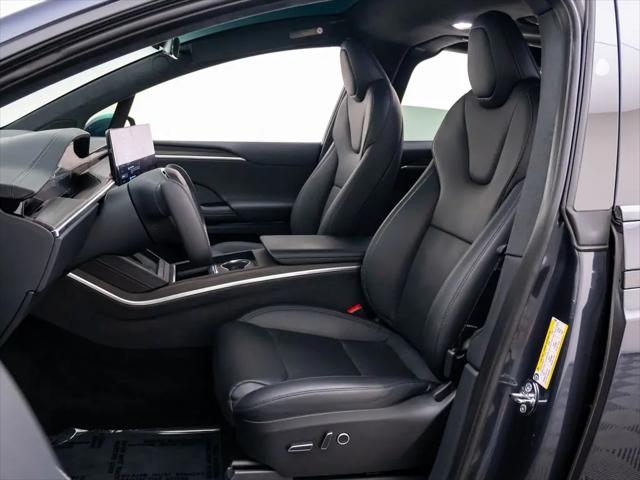 2024 Tesla Model X Long Range