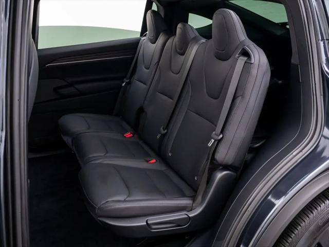 2024 Tesla Model X Long Range